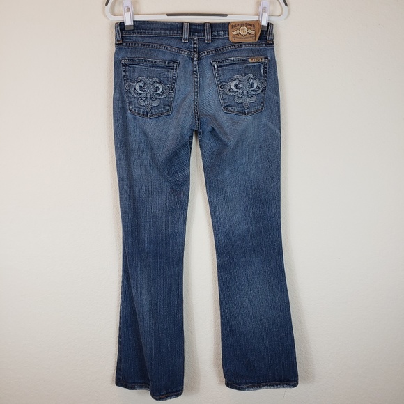 Lucky Brand Jeans Size: 28 - Picture 2 of 8